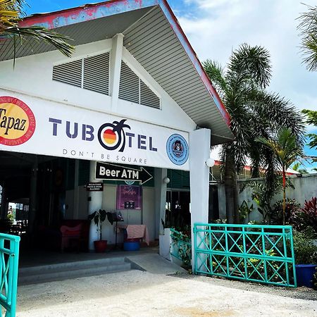 Tubotel Pantai Cenang  Kültér fotó