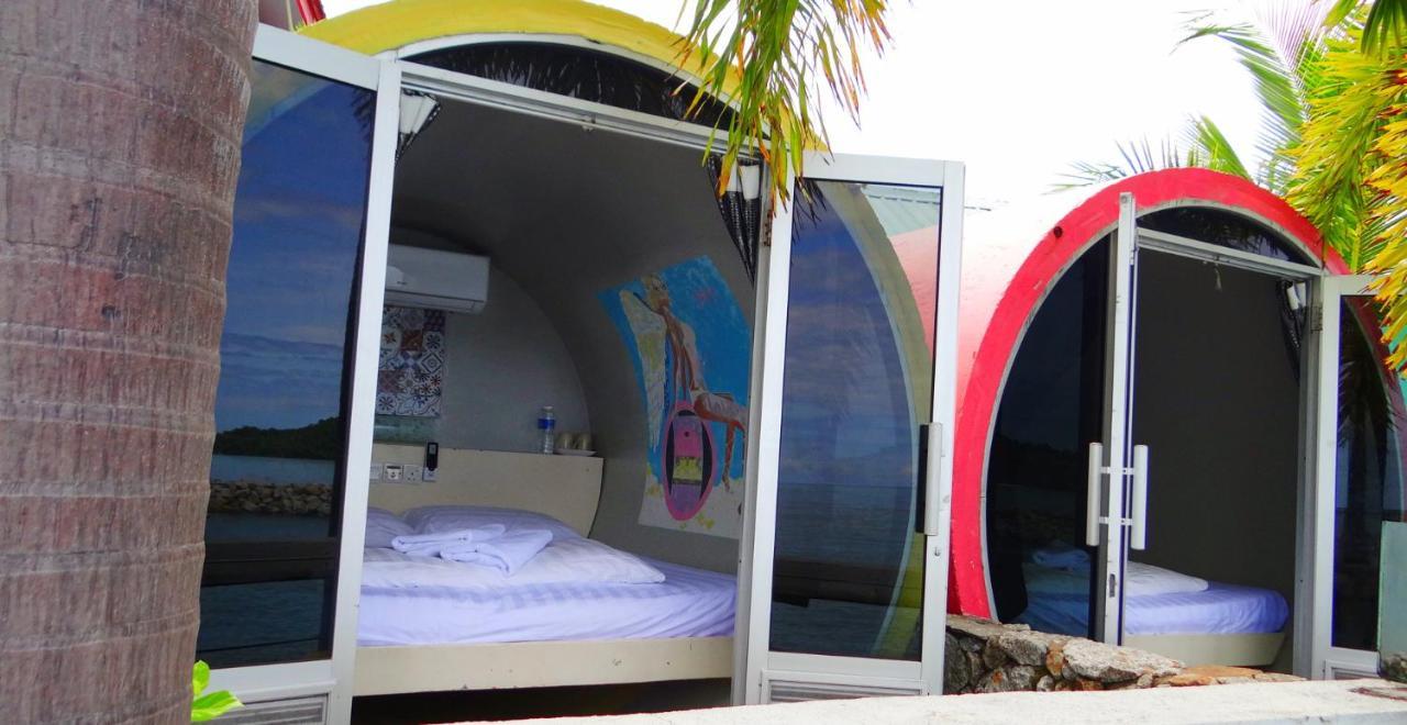 Tubotel Pantai Cenang  Kültér fotó