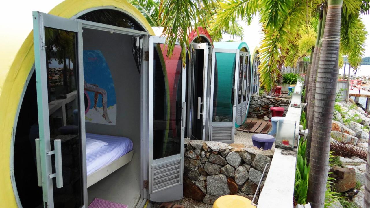 Tubotel Pantai Cenang  Kültér fotó