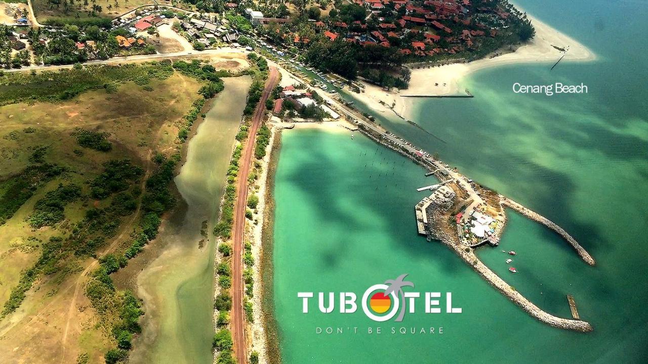 Tubotel Pantai Cenang  Kültér fotó
