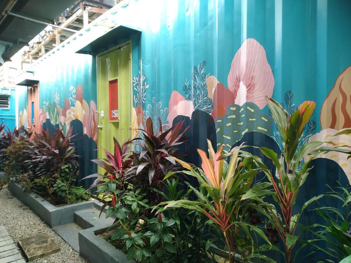 Tubotel Pantai Cenang  Kültér fotó