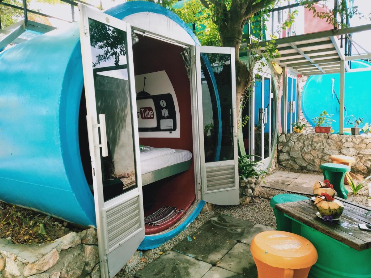 Tubotel Pantai Cenang  Kültér fotó