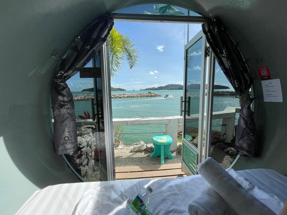 Tubotel Pantai Cenang  Kültér fotó