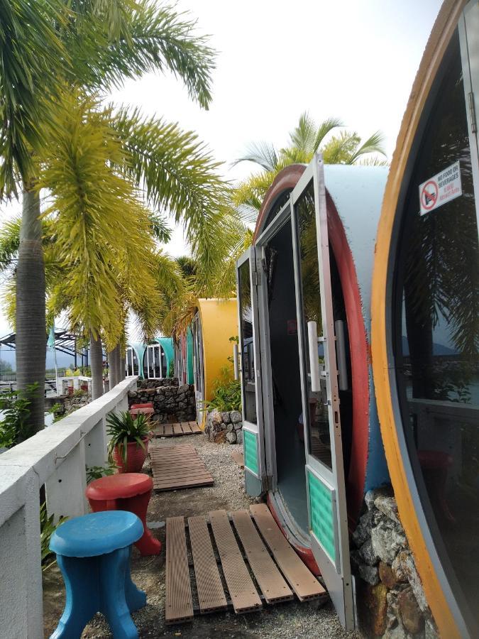 Tubotel Pantai Cenang  Kültér fotó
