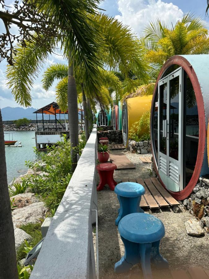 Tubotel Pantai Cenang  Kültér fotó