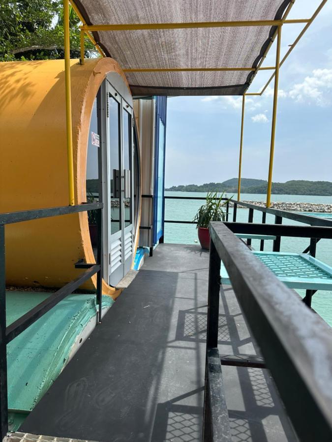 Tubotel Pantai Cenang  Kültér fotó