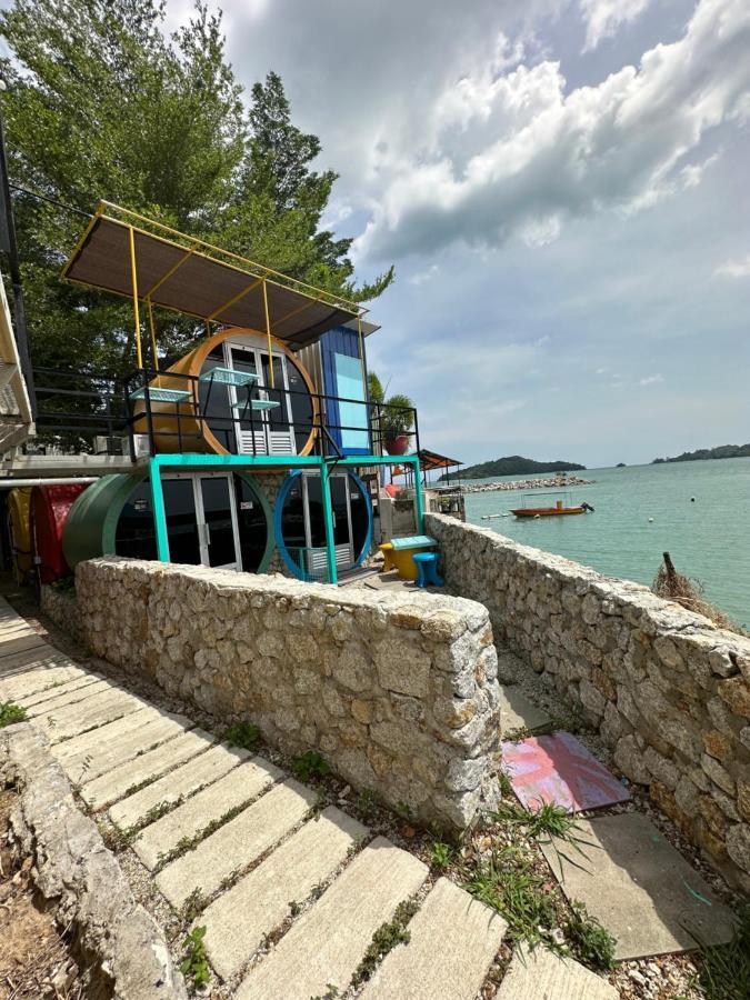 Tubotel Pantai Cenang  Kültér fotó