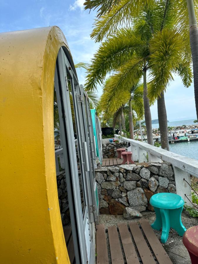 Tubotel Pantai Cenang  Kültér fotó