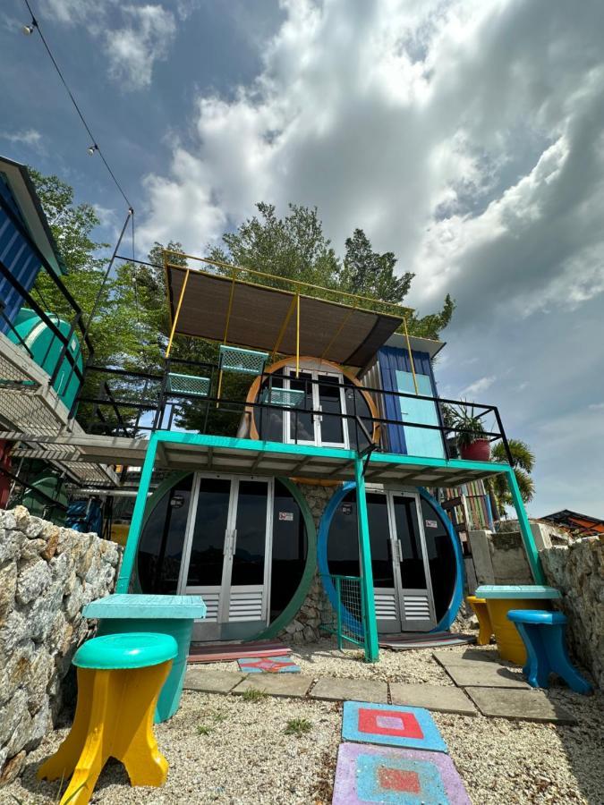 Tubotel Pantai Cenang  Kültér fotó