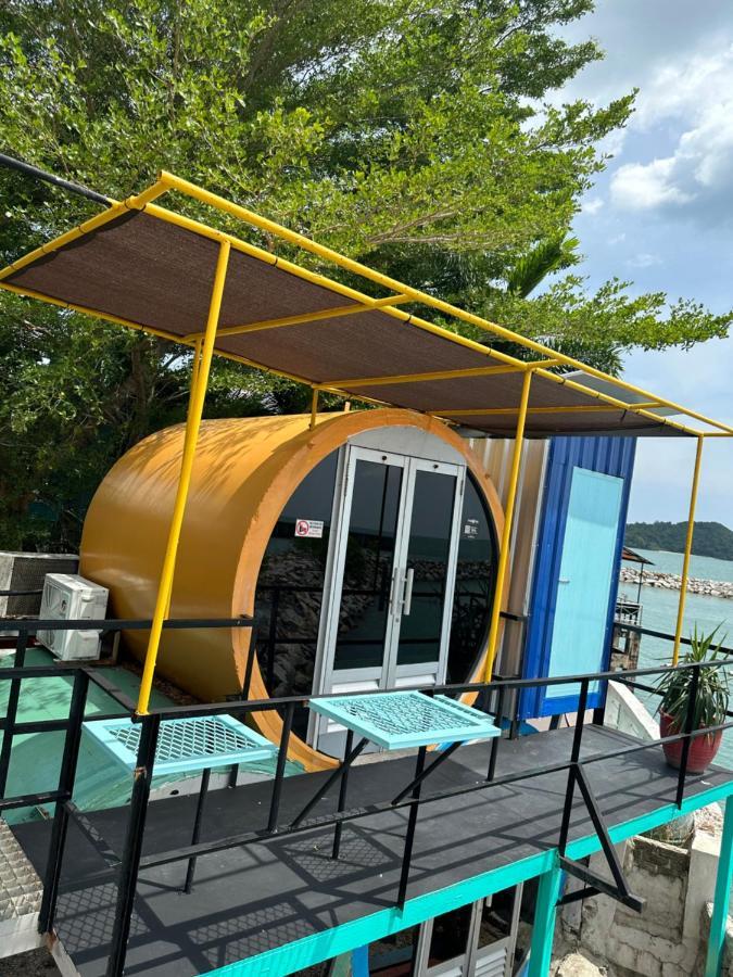 Tubotel Pantai Cenang  Kültér fotó
