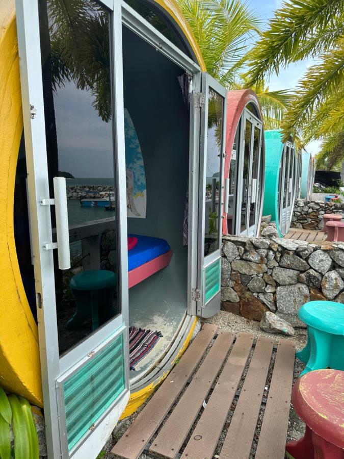 Tubotel Pantai Cenang  Kültér fotó