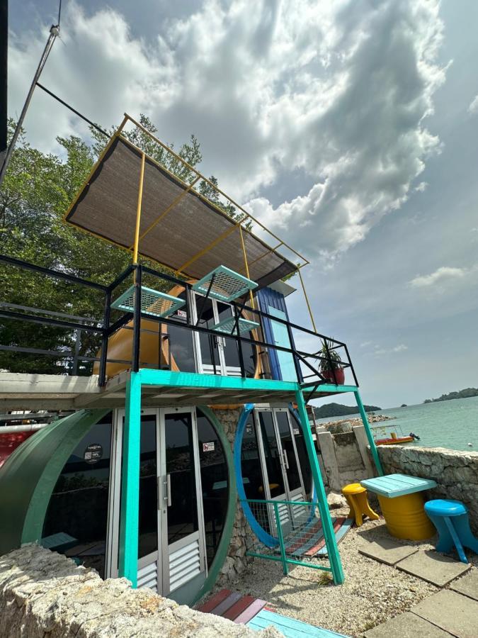 Tubotel Pantai Cenang  Kültér fotó