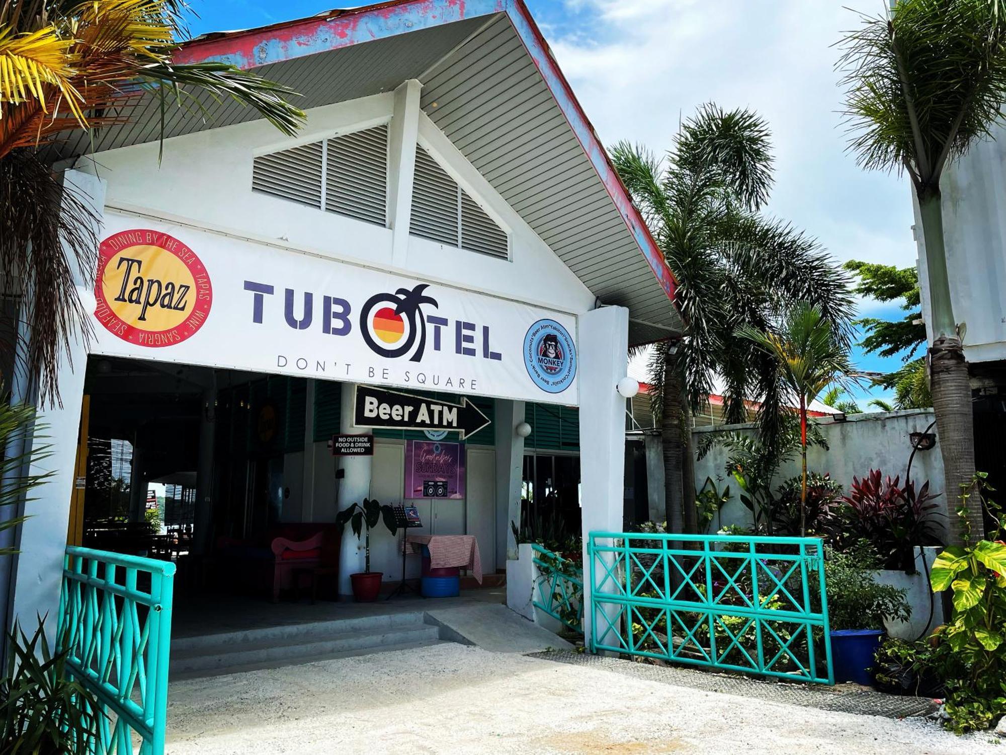Tubotel Pantai Cenang  Kültér fotó