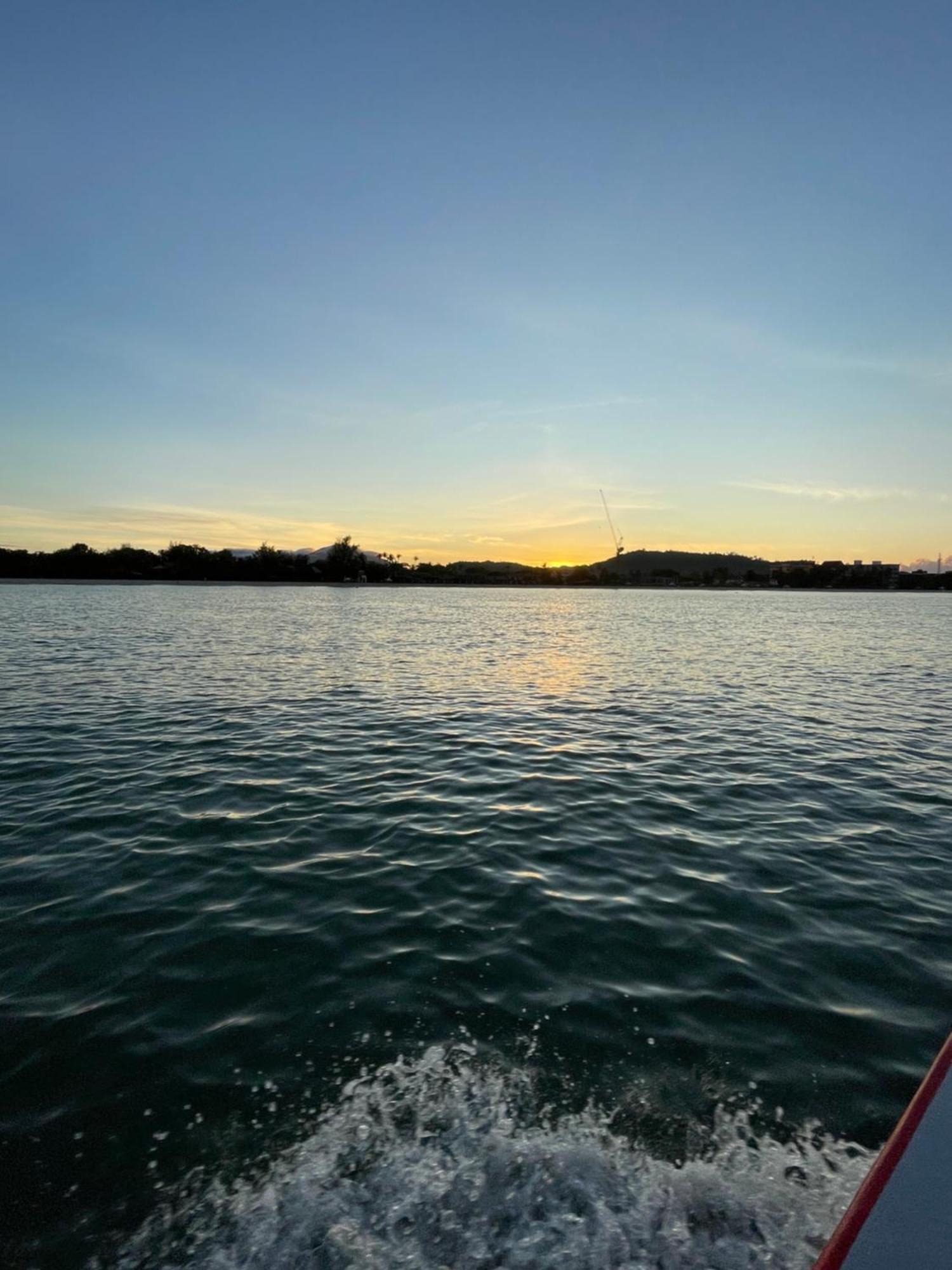 Tubotel Pantai Cenang  Kültér fotó