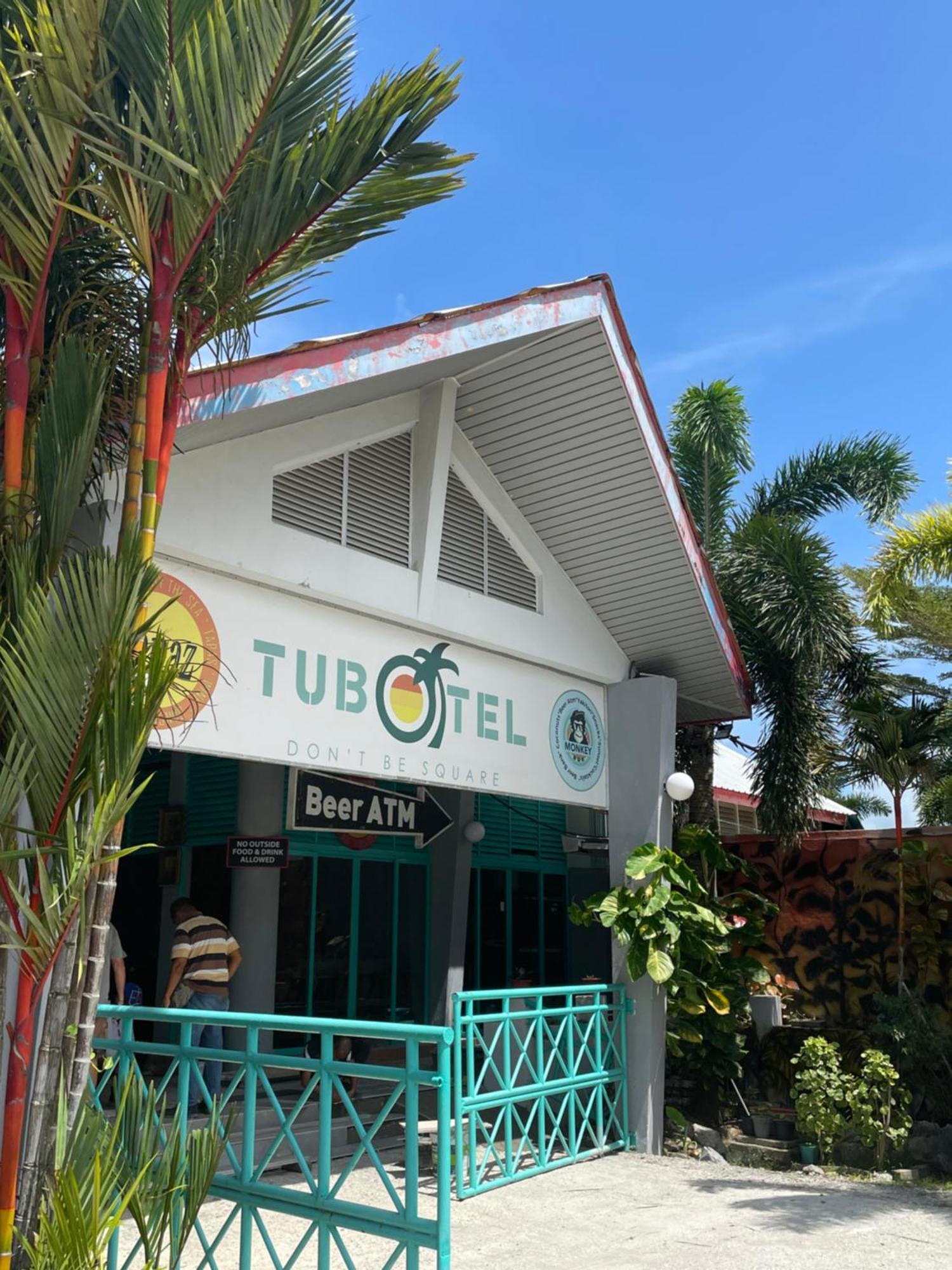 Tubotel Pantai Cenang  Kültér fotó