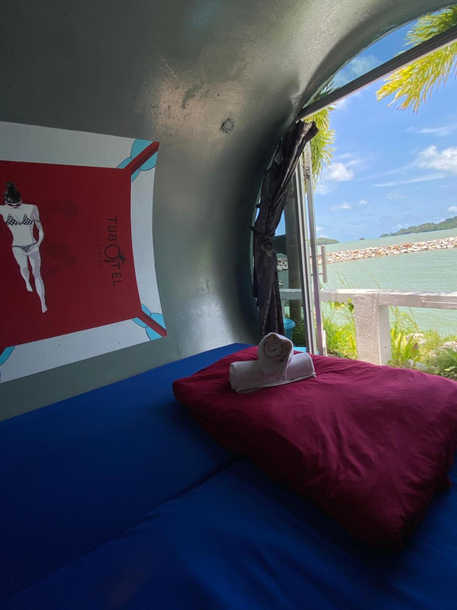 Tubotel Pantai Cenang  Kültér fotó