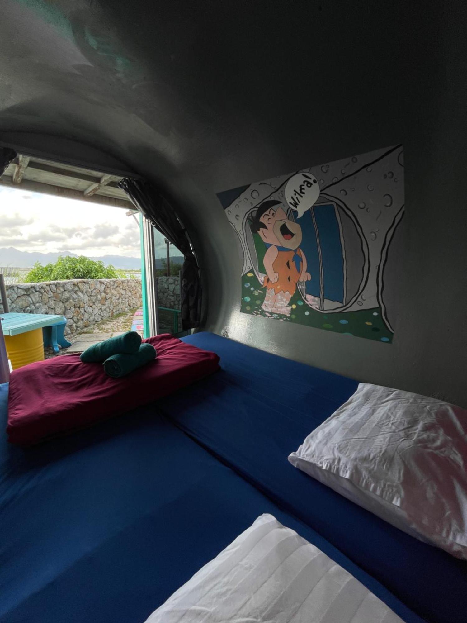 Tubotel Pantai Cenang  Kültér fotó