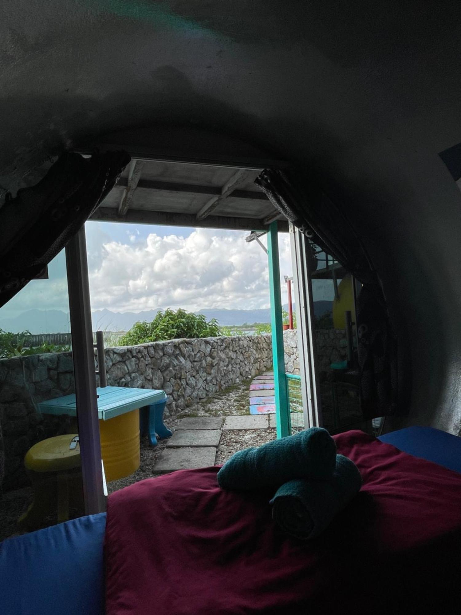 Tubotel Pantai Cenang  Kültér fotó