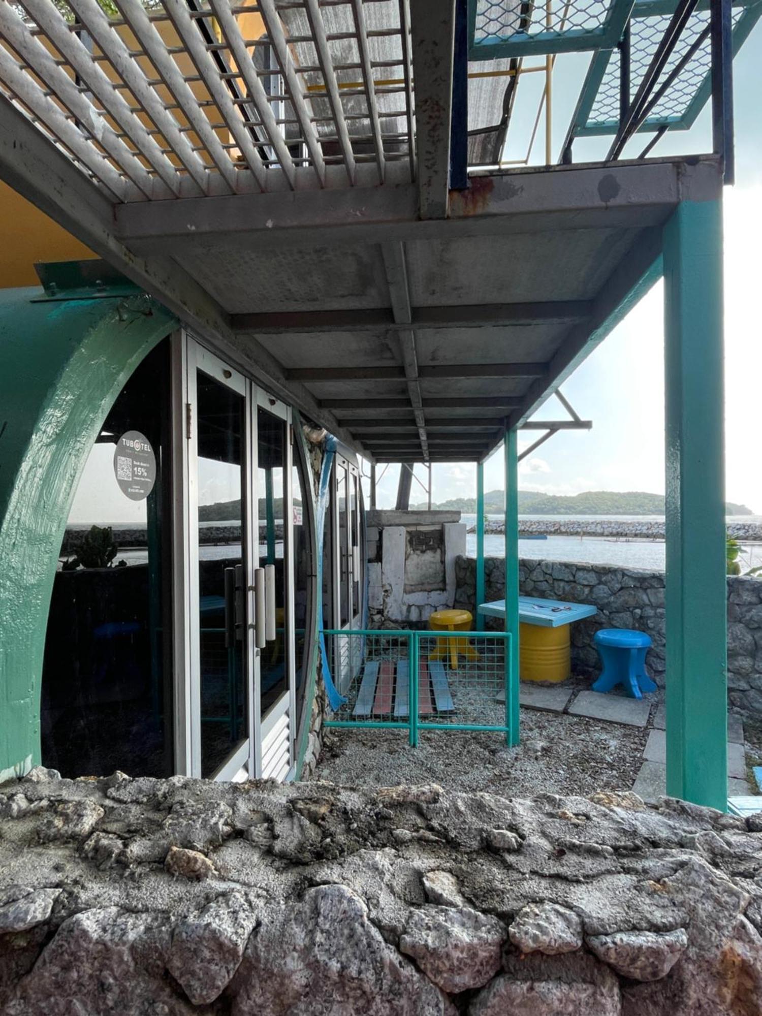 Tubotel Pantai Cenang  Kültér fotó