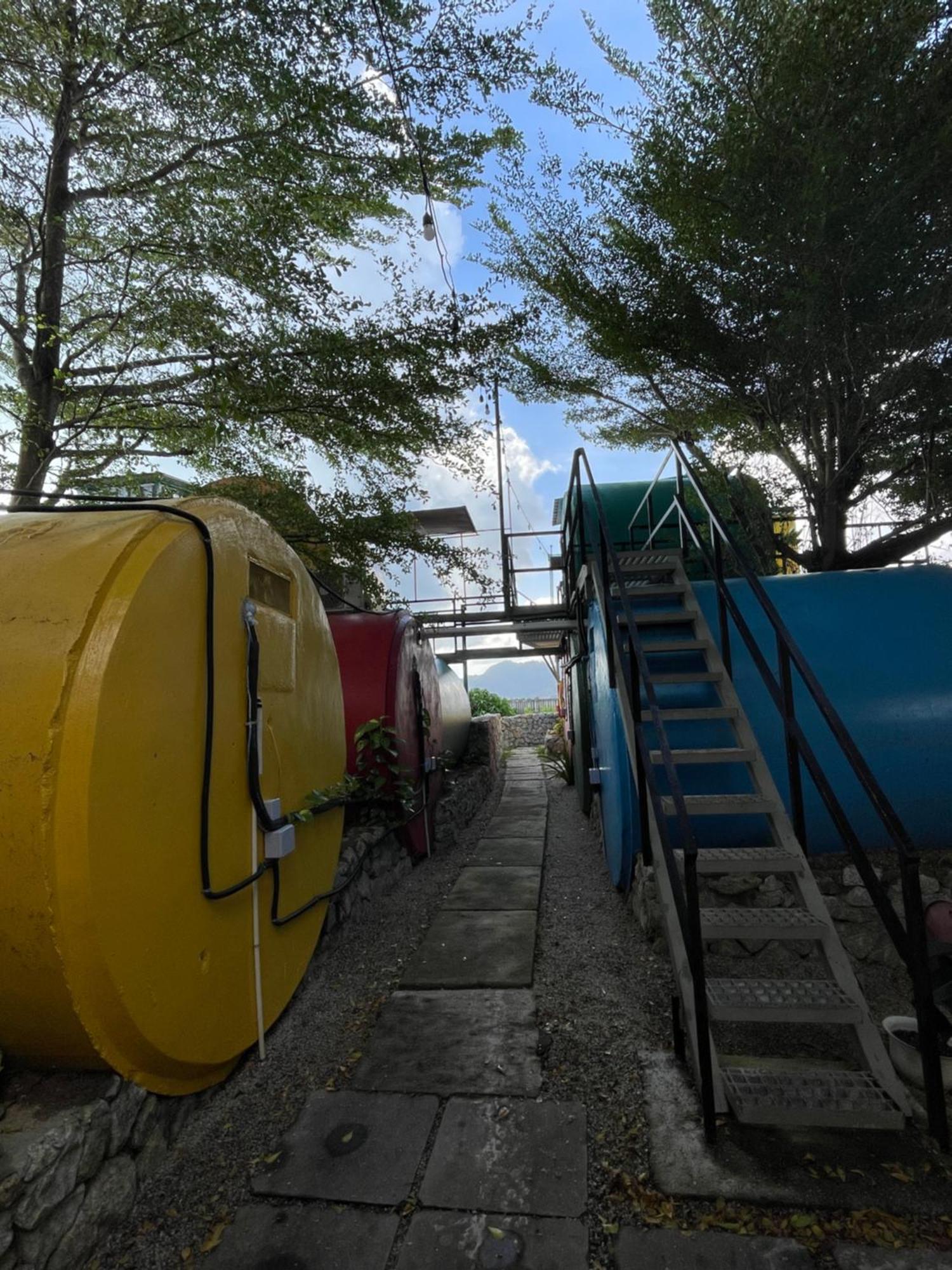 Tubotel Pantai Cenang  Kültér fotó