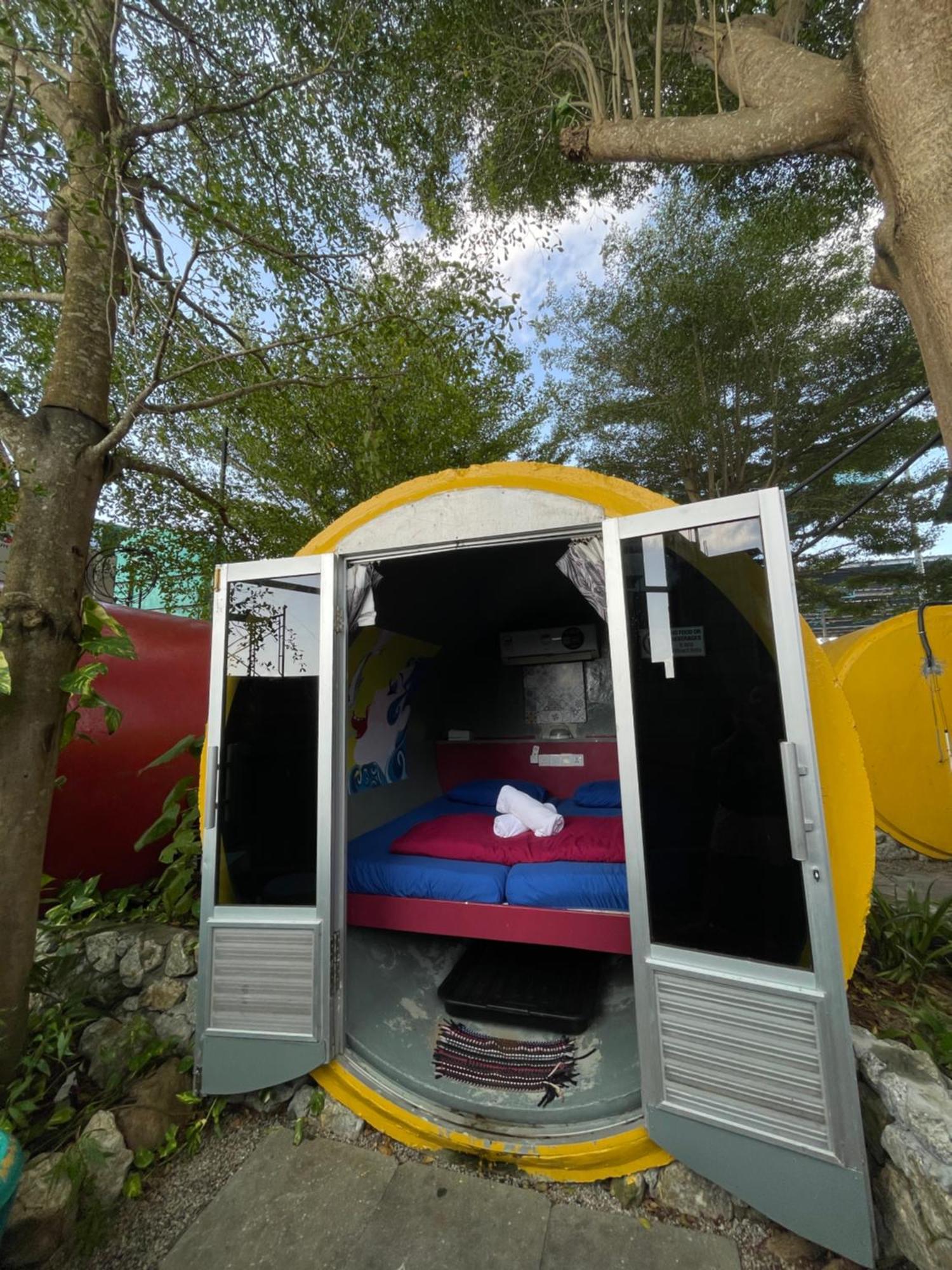Tubotel Pantai Cenang  Kültér fotó